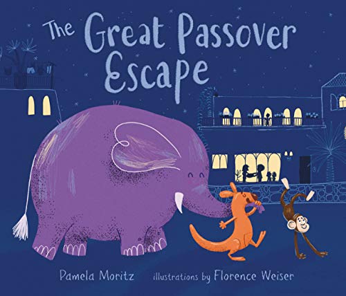 [9781541588981] The Great Passover Escape