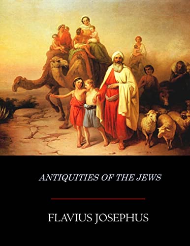 [9781548345754] Antiquities of the Jews