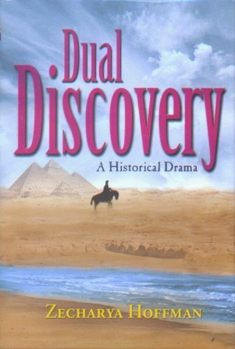 [9781560623595] Dual Discovery | a Historical Drama