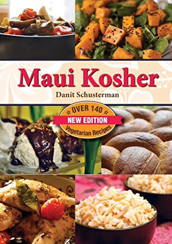 [9781566479639] Maui Kosher: Quick and Easy Recipes