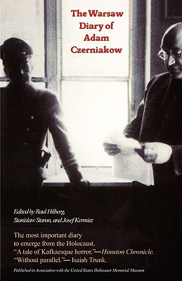 [9781566632300] The Warsaw Diary of Adam Czerniakow: Prelude to Doom 