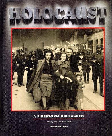 [9781567112047] Holocaust Series - Firestorm Unleashed