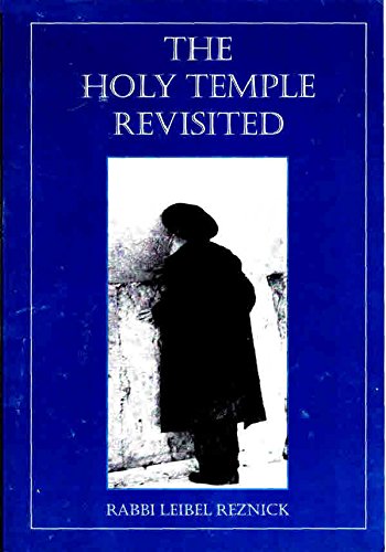 [9781568210674] Holy Temple Revisited