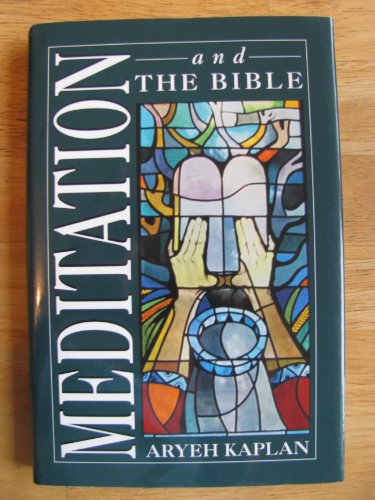 [9781568213828] Meditation and the Bible