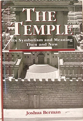 [9781568214153] The Temple Its Symbolism & Meaning