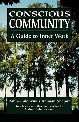 [9781568218977] Conscious Community: A Guide to Inner Work