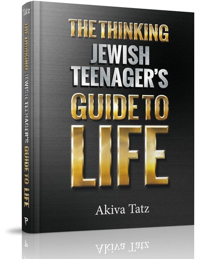 [9781568711751] Thinking Jewish Teenager's Guide to Life
