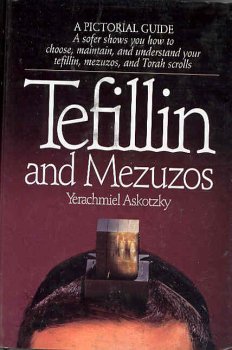 [9781568712321] Tefillin and Mezuzos