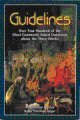 Guidelines: The Three Weeks
