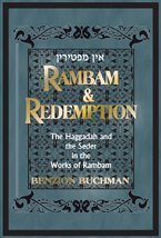 [9781568713540] Rambam And Redemption