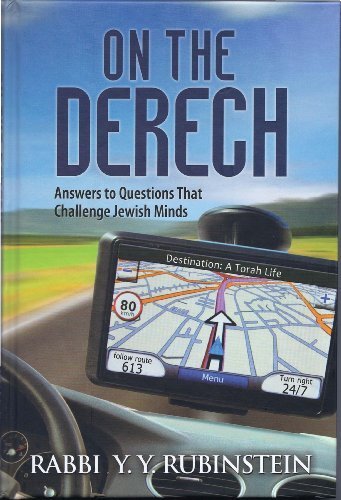 [9781568715544] On the Derech