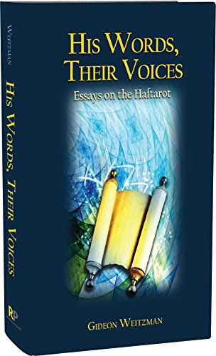 [9781568715971] His Words, Their Voices