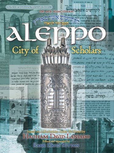 [9781578190560] Aleppo: City of Scholars