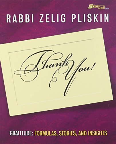 [9781578190652] Thank You!: Gratitude: Formulas, Stories, and Insights (Pocketscroll)