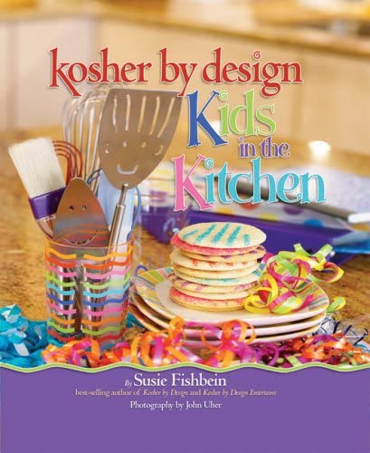 [9781578190713] Kosher by Design Kids in the Kitchen