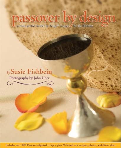 [9781578190737] Passover by Design: Picture-perfect Kosher by Design recipes for the holiday (Kosher by Design)