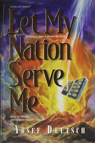 [9781578193646] Let My Nation Serve Me