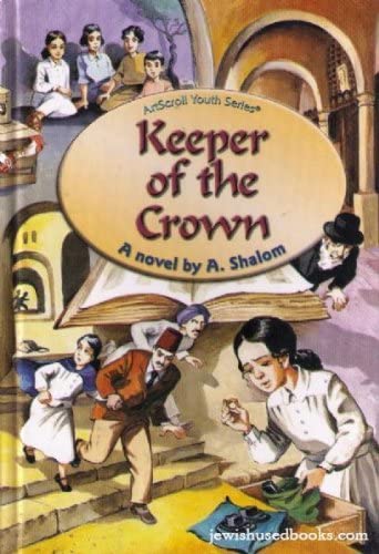 [9781578193899] Keeper of the Crown