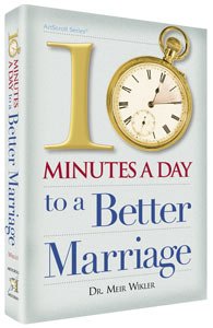 [9781578193929] 10 Minutes A Day To a Better Marriage