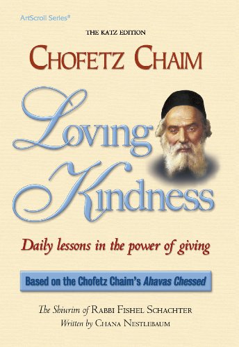 Loving Kindness: Daily Lessons in the Power of Giving