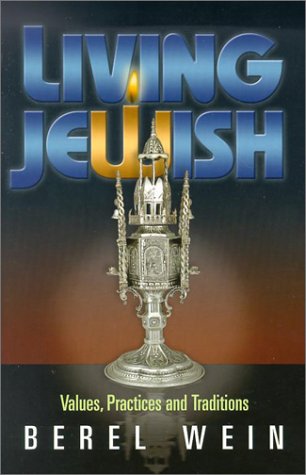 [9781578197538] Living Jewish: Values, Practices and Traditions