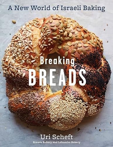 [9781579656829] Breaking Breads: A New World of Israeli Baking--Flatbreads, Stuffed Breads, Challahs, Cookies, and the Legendary Chocolate Babka