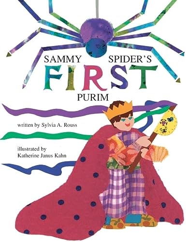 [9781580130622] Sammy Spider's First Purim