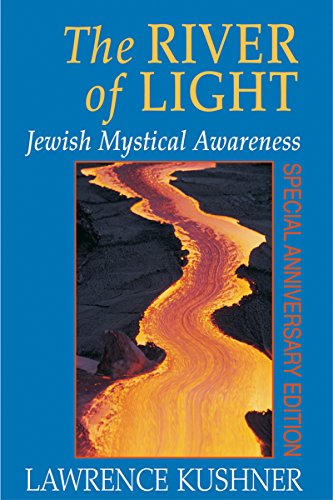 [9781580230964] The River of Light: Jewish Mystical Awareness
