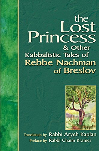 [9781580232173] The Lost Princess: And Other Kabbalistic Tales of Rebbe Nachman of Breslov