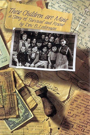 [9781583305256] These Children are Mine