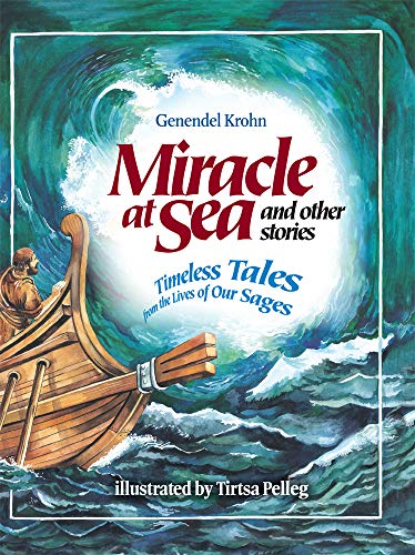[9781583308356] Miracle At Sea and Other Stories