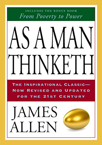 [9781585426386] As a Man Thinketh