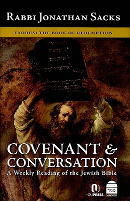 [9781592640218] Covenant & Conversation Exodus: The Book of Redemption