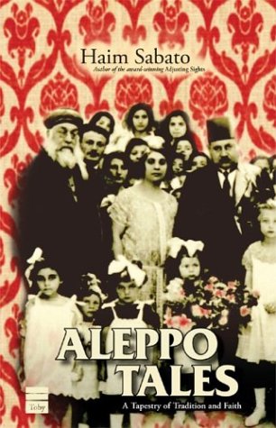 [9781592640515] Aleppo Tales | Hardcover Edition | Hebrew Classics
