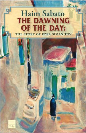 [9781592641406] The Dawning of the Day: A Jerusalem Tale | Hard Cover Edition 