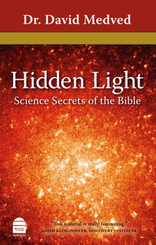 [9781592641857] Hidden Light: Science Secrets of the Bible