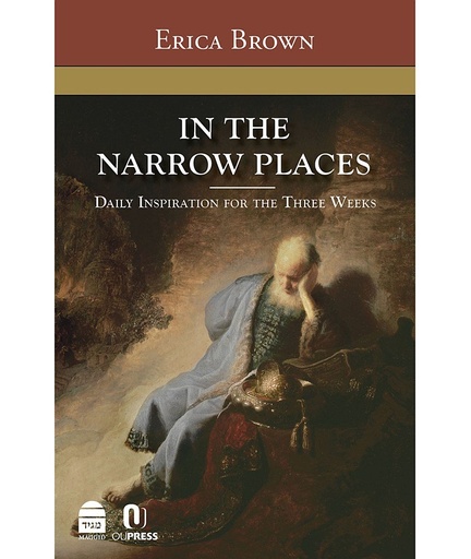 [9781592642427] In the Narrow Places - Erica Brown