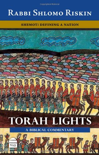[9781592642731] Torah Lights: Shemot: Defining a Nation