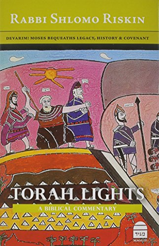 [9781592642762] Torah Lights: Devarim
