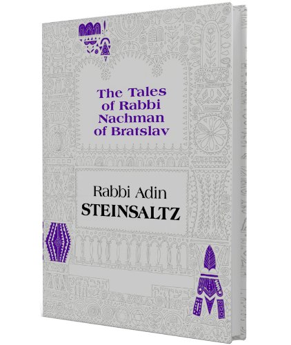 [9781592643004] The Tales of Rabbi Nachman of Bratslav: Selections with Commentary | Steinsaltz Introductions