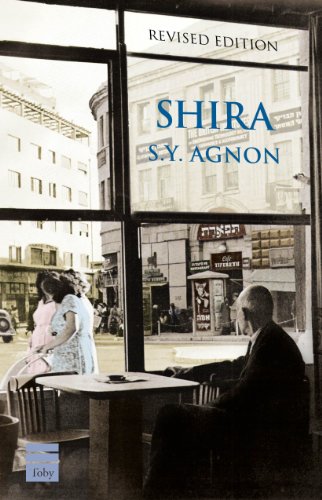[9781592643530] Shira (The Toby Press S. Y. Agnon Library)