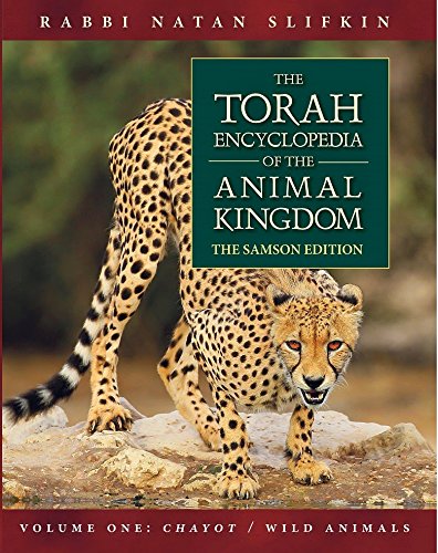 [9781592644049] The Torah Encyclopedia of the Animal Kingdom