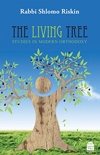 [9781592644087] The Living Tree: Studies in Modern Orthodoxy
