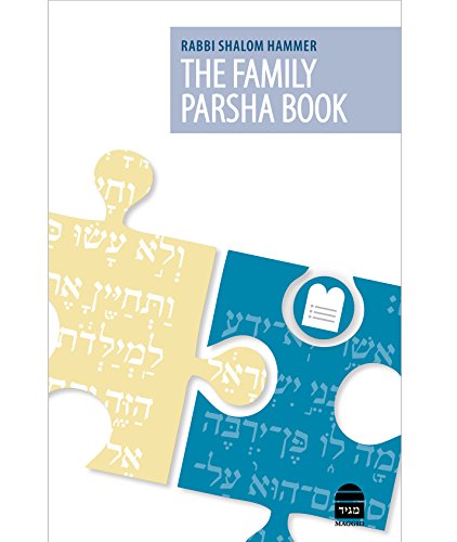 [9781592644285] The Family Parsha Book