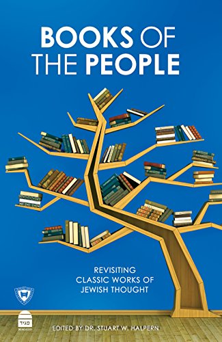 [9781592644704] Books of the People: Revisiting Classic Works of Jewish Thought