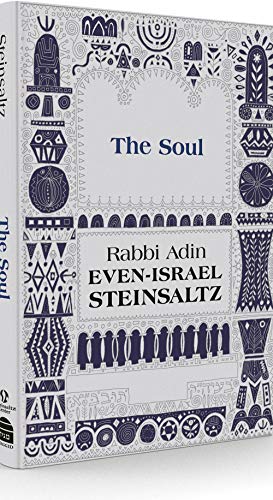 [9781592644766] The Soul | Steinsaltz Introductions