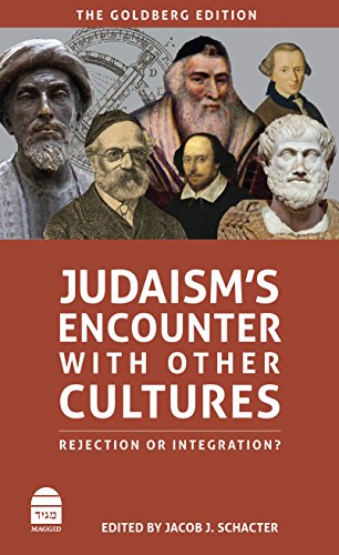 [9781592644834] Judaism's Encounter with Other Cultures: Rejection or Integration?