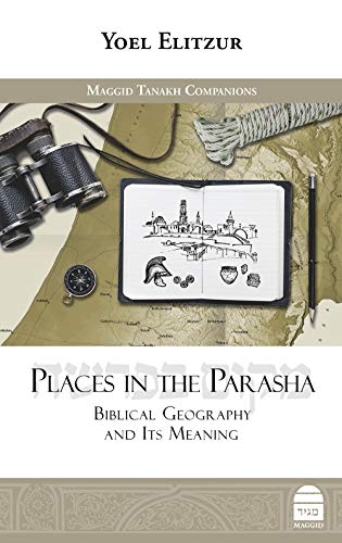 [9781592644865] Places in the Parasha