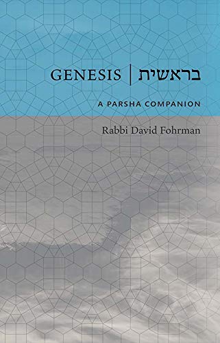 [9781592645442] Genesis: A Parsha Companion | Rav David Fohrman