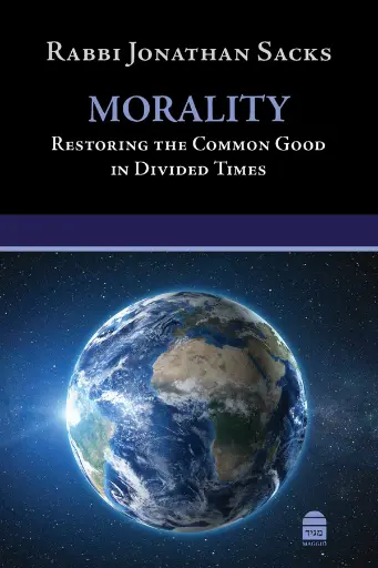 [9781592645626] Morality: Restoring the Common Good in Divided Times 